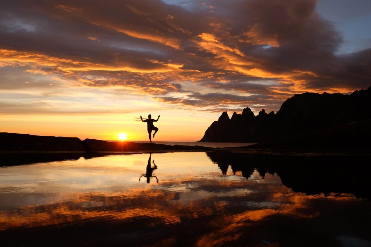 Lofoten SeaZens Panorama Leknes Exterior foto