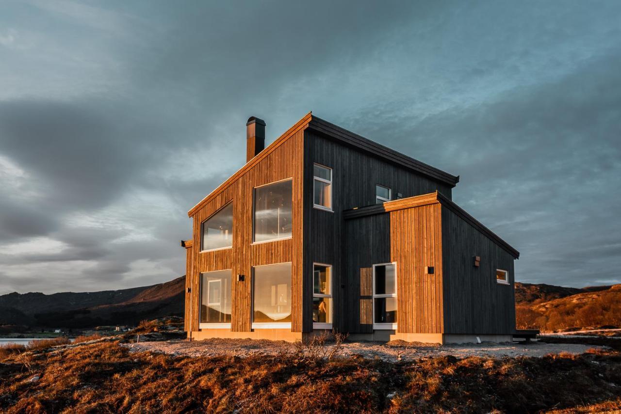 Lofoten SeaZens Panorama Leknes Exterior foto