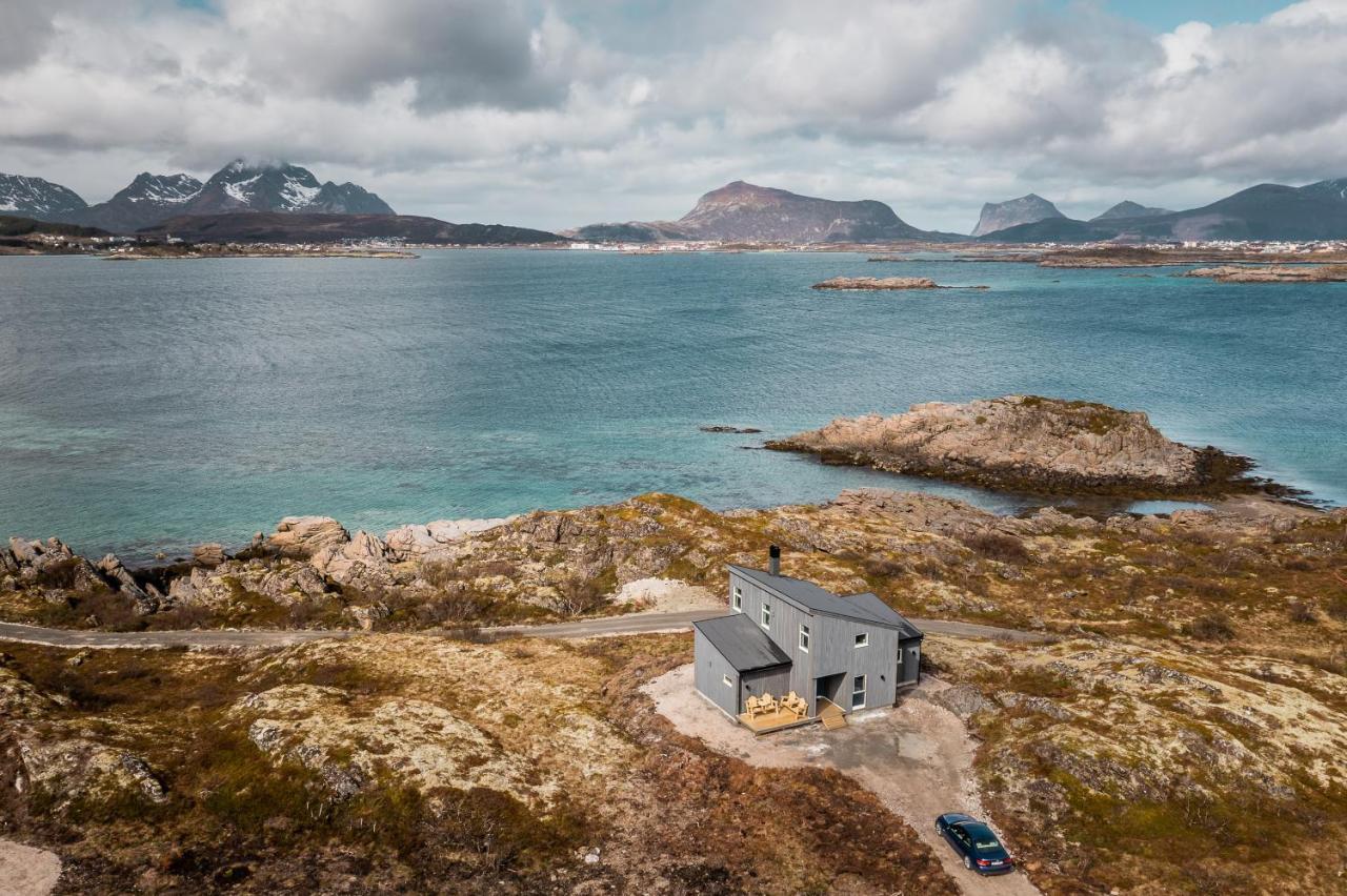 Lofoten SeaZens Panorama Leknes Exterior foto