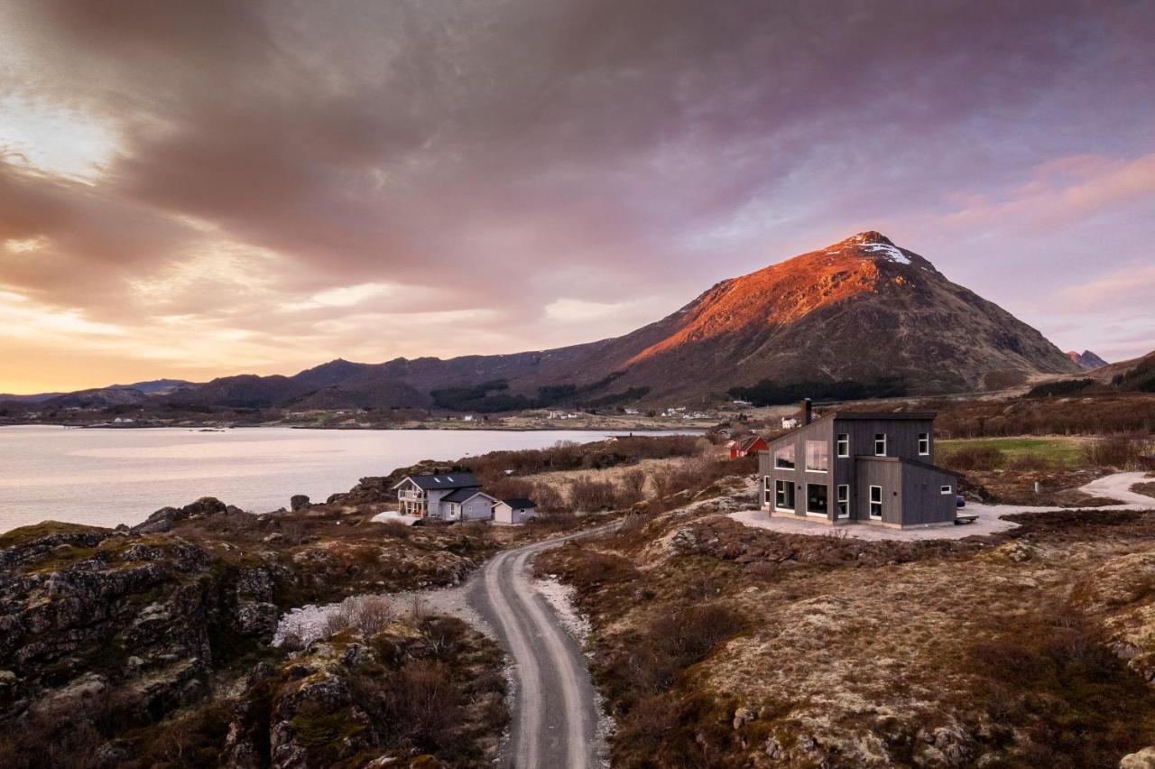 Lofoten SeaZens Panorama Leknes Exterior foto