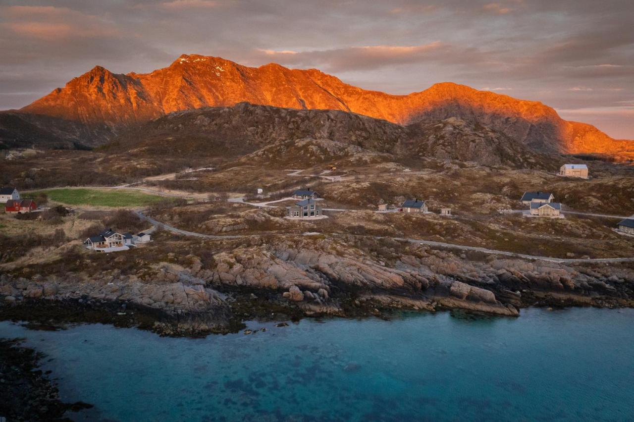 Lofoten SeaZens Panorama Leknes Exterior foto