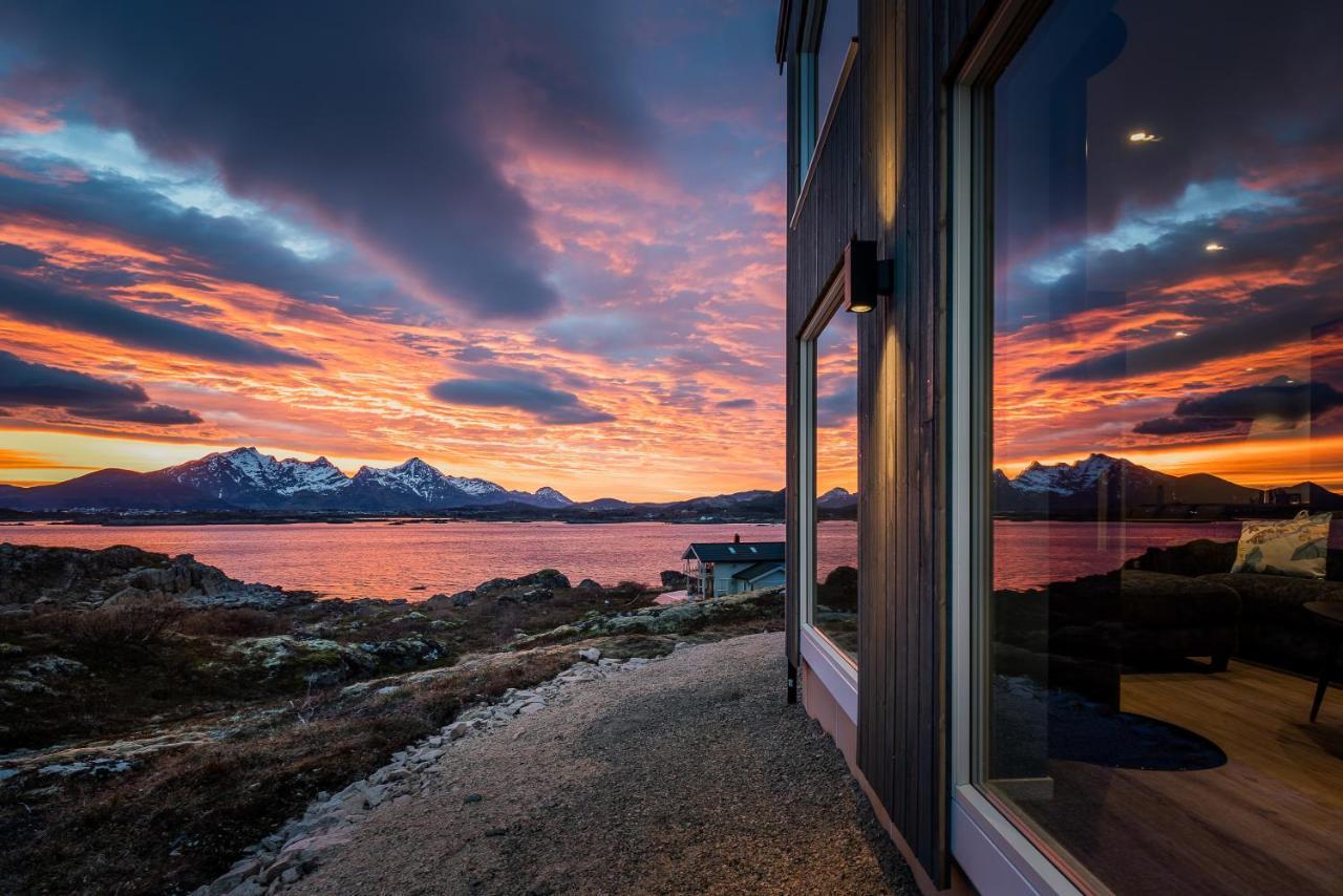 Lofoten SeaZens Panorama Leknes Exterior foto