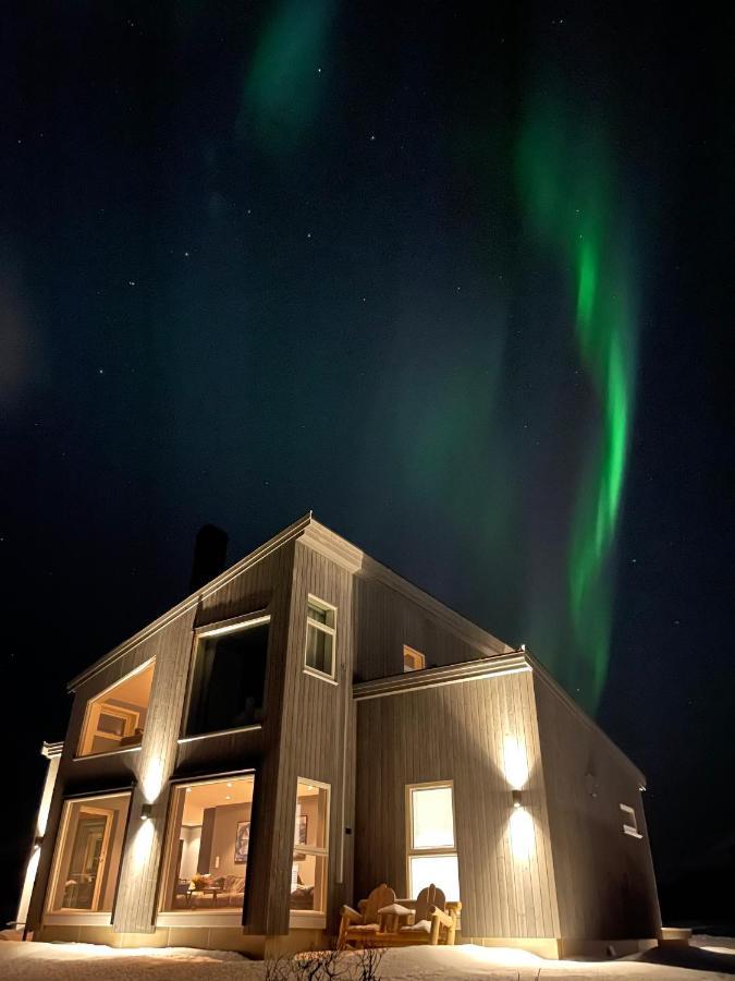 Lofoten SeaZens Panorama Leknes Exterior foto