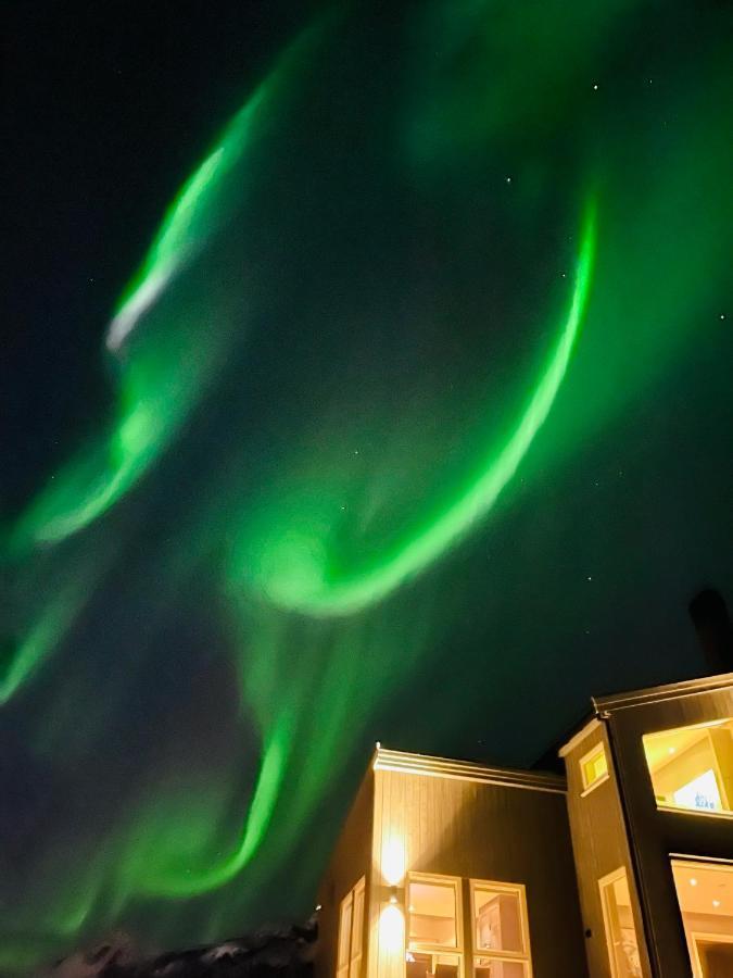 Lofoten SeaZens Panorama Leknes Exterior foto